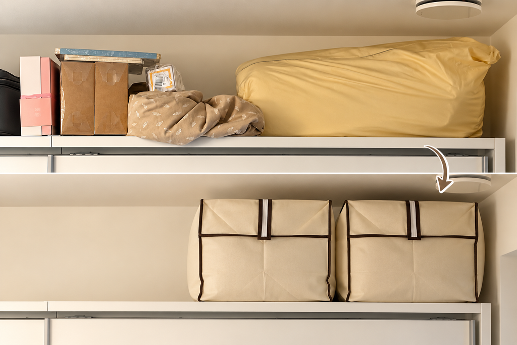 Large Capacity Storage Bag