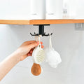 Rotatable Adhesive Hook (360°)
